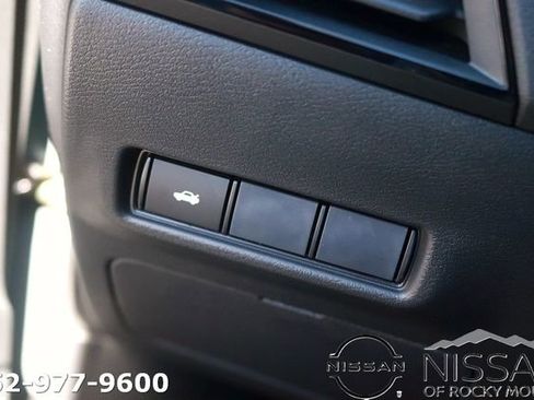 New 2026 Nissan Sentra SV w/ Floor Mat Package FWD image 22