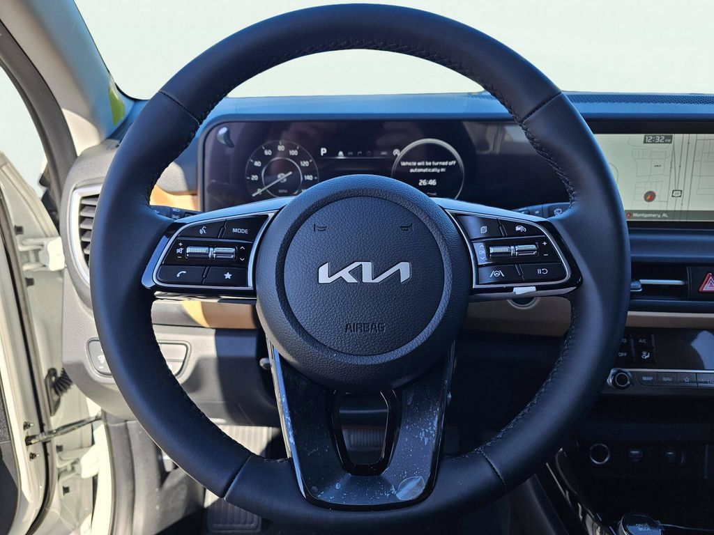 Used 2026 Kia Seltos EX w/ EX Sunroof Package FWD image 20
