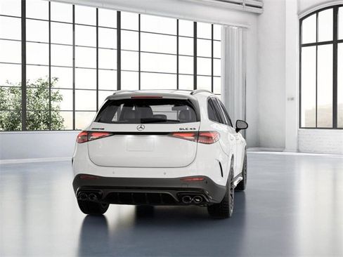 New 2026 Mercedes-Benz GLC 43 AMG 4MATIC image 24