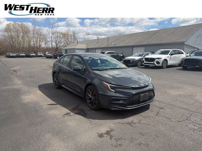 Used 2024 Toyota Corolla SE