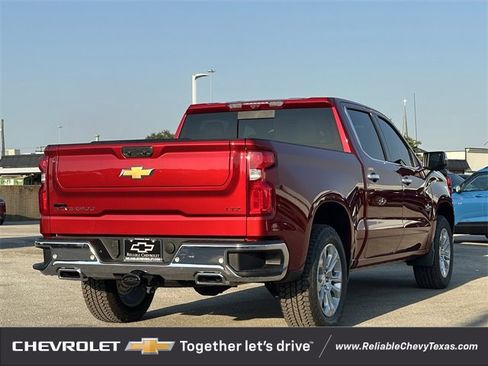 New 2026 Chevrolet Silverado 1500 LTZ w/ LTZ Premium Texas Edition image 4