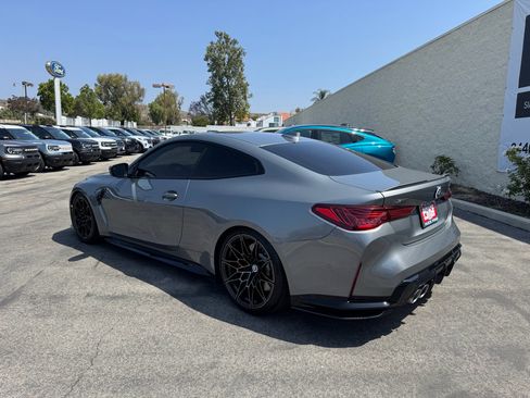 Used 2023 BMW M4 xDrive Competition w/ Executive Package AWD/4WD image 7