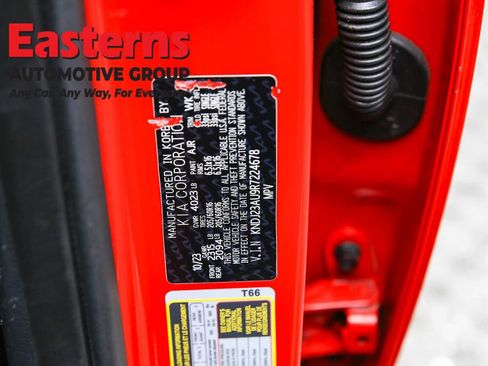 Used 2024 Kia Soul LX w/ Option Group 015 image 34