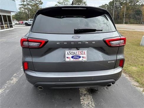 Used 2023 Ford Escape ST-Line w/ Tech Pack #1 AWD/4WD image 23