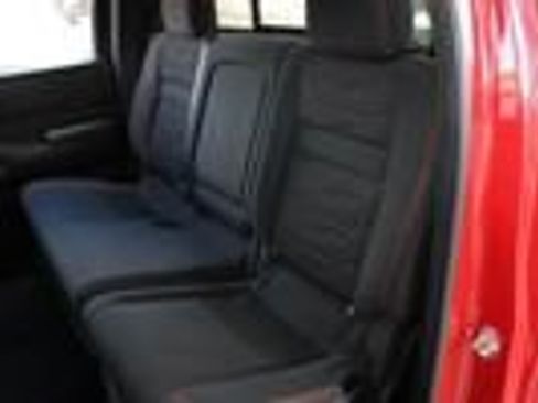 Used 2024 Nissan Frontier Pro-X w/ Pro Convenience Package RWD image 37