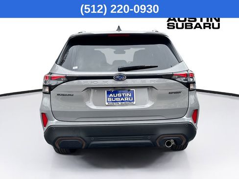 New 2026 Subaru Forester Sport image 7