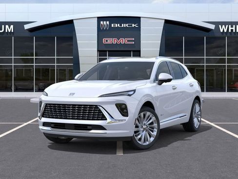 New 2026 Buick Envision Avenir image 6