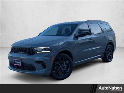 New 2026 Dodge Durango GT w/ Blacktop Package