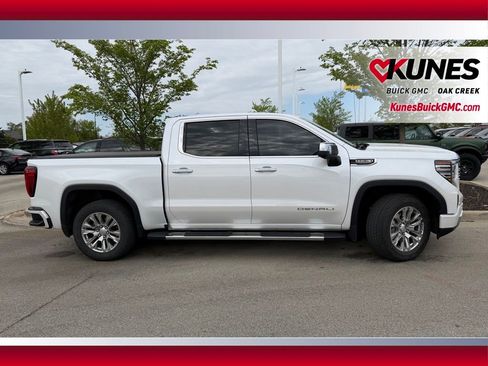 Used 2023 GMC Sierra 1500 Denali AWD/4WD image 3