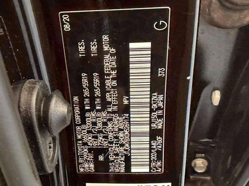 Used 2021 Lexus GX 460 Luxury w/ Sport Design Package image 45