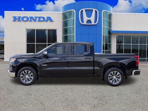 Used 2026 Chevrolet Silverado 1500 LT w/ Texas Edition Plus RWD image 6