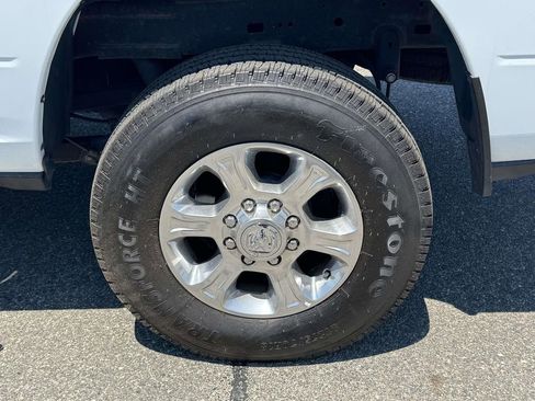 Used 2022 RAM 2500 Big Horn AWD/4WD image 10