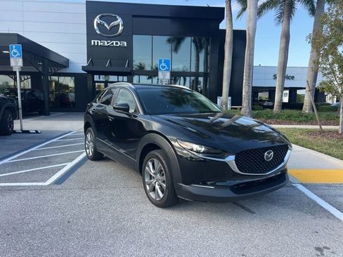 Used 2023 MAZDA CX-30 AWD 2.5 S w/ Select Package image 6