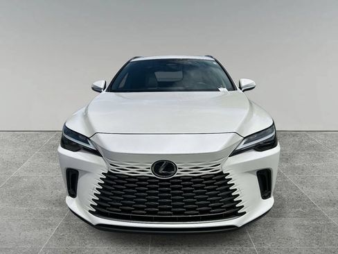 Used 2024 Lexus RX 350 Premium w/ Accessory Package (Z1) FWD image 8