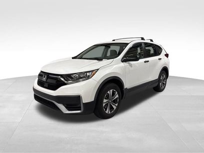 Used 2021 Honda CR-V LX