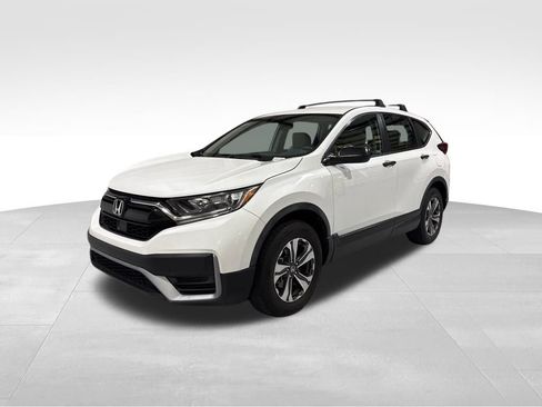 Used 2021 Honda CR-V LX image 1