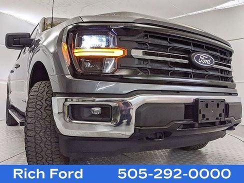 Certified 2025 Ford F150 XLT w/ Equipment Group 301A Standard image 23