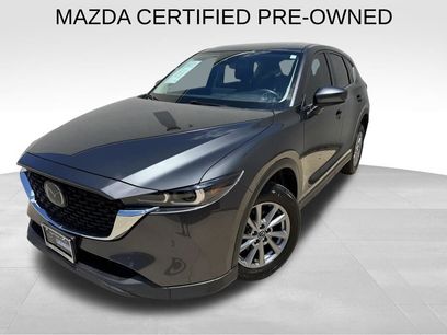 Used 2022 MAZDA CX-5 AWD 2.5 S