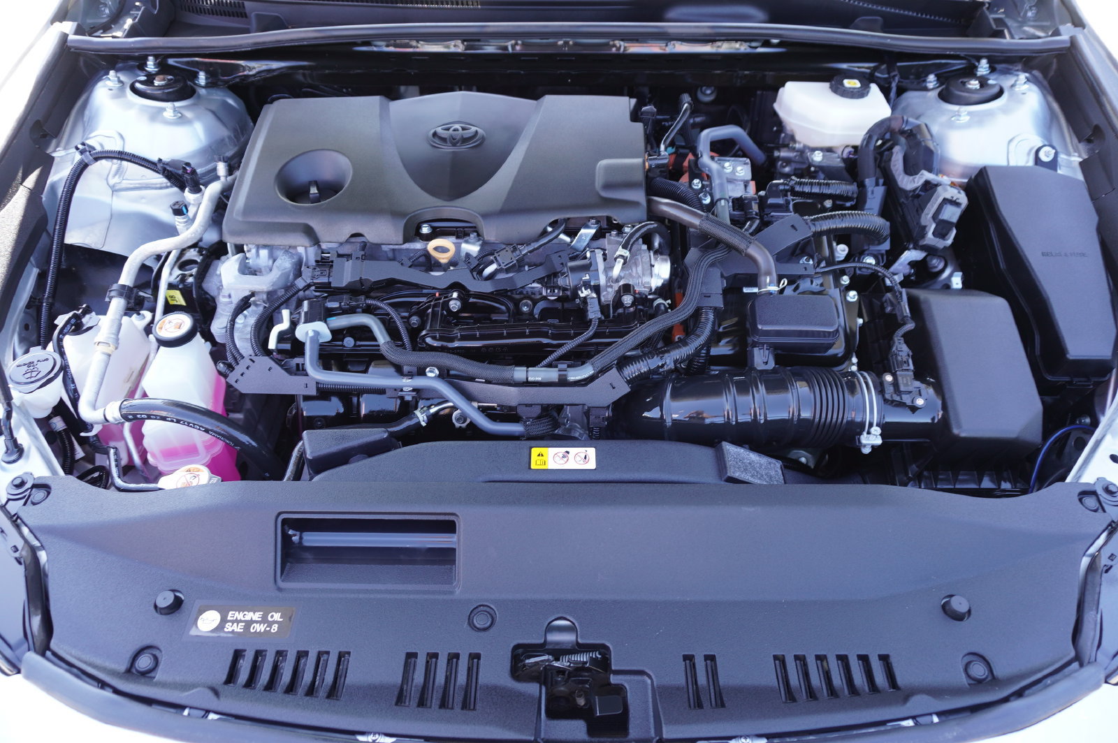 Certified 2025 Toyota Camry LE FWD image 20
