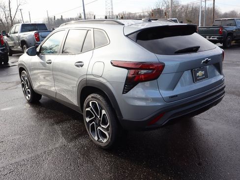 New 2026 Chevrolet Trax RS image 26