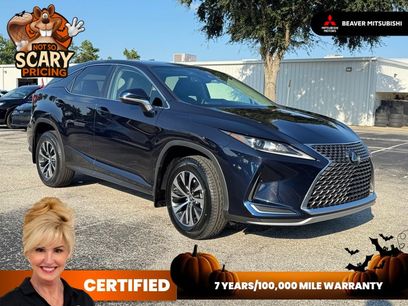 Used 2022 Lexus RX 350 FWD
