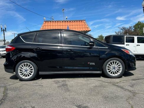 Used 2016 Ford C-MAX Energi SEL w/ Equipment Group 302A image 3