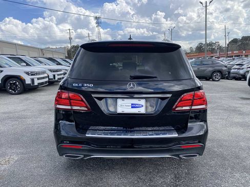 Used 2018 Mercedes-Benz GLE 350 image 4