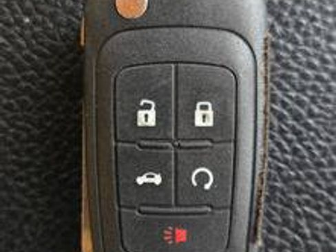 Used 2014 GMC Terrain SLT w/ Chrome Appearance Package FWD image 38