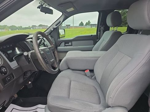 Used 2014 Ford F150 STX w/ Equipment Group 201A Mid AWD/4WD image 9