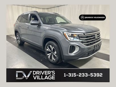 Used 2024 Volkswagen Atlas SE