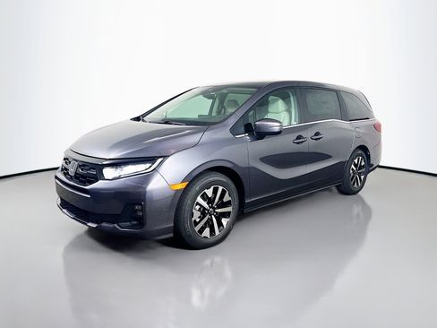 New 2026 Honda Odyssey EX-L image 3