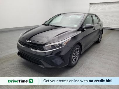 Used 2023 Kia Forte LXS