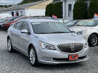 Used 2015 Buick LaCrosse