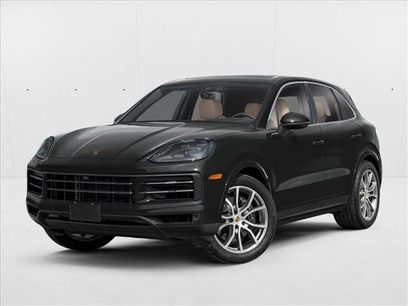 New 2026 Porsche Cayenne