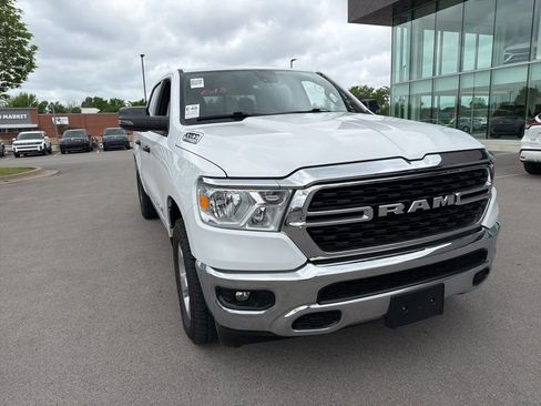 Used 2023 RAM 1500 Big Horn image 5