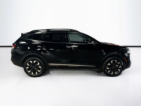 Used 2023 Kia Sportage X-Line w/ X-Line Premium Package AWD/4WD image 8