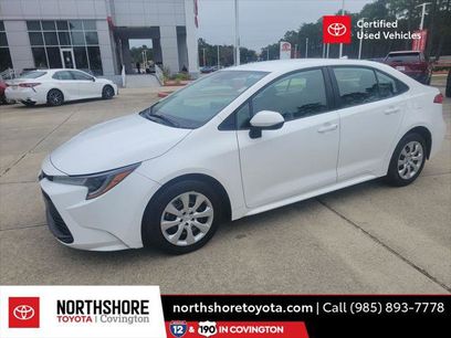 Certified 2023 Toyota Corolla LE