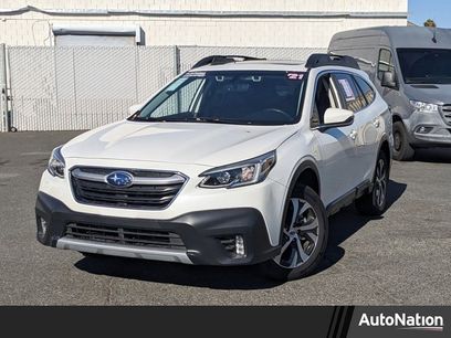 Used 2021 Subaru Outback Limited w/ Popular Package #2