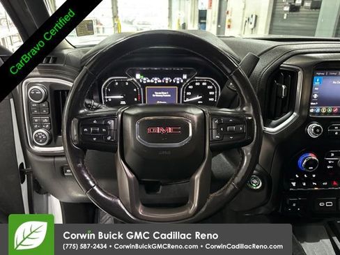 Certified 2020 GMC Sierra 2500 AT4 w/ AT4 Premium Package AWD/4WD image 24