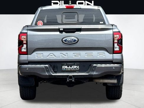 Used 2025 Ford Ranger XLT AWD/4WD image 5