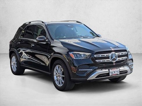 Certified 2026 Mercedes-Benz GLE 350 4MATIC image 3