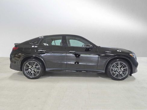 New 2026 Mercedes-Benz GLC 43 AMG 4MATIC Coupe image 2