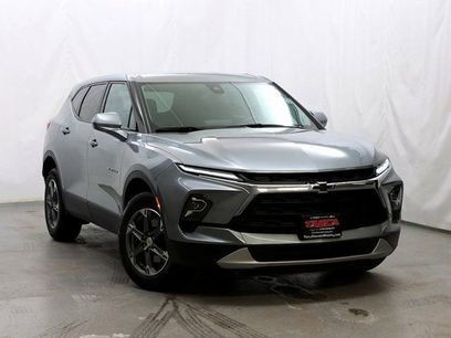 Used 2024 Chevrolet Blazer LT