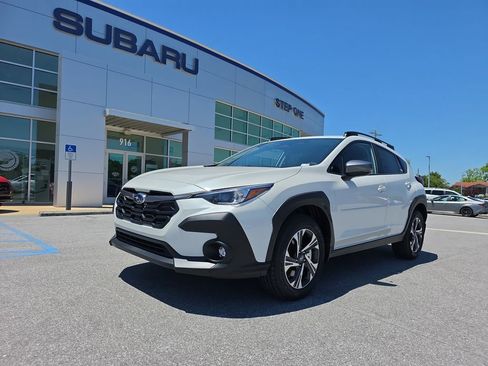 New 2026 Subaru Crosstrek 2.0i Premium AWD/4WD image 2