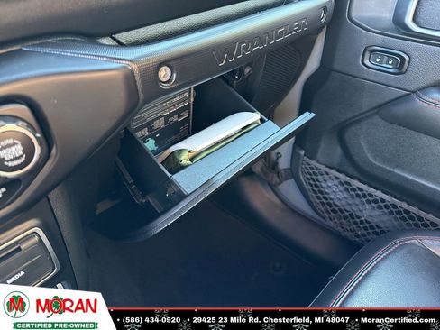 Used 2020 Jeep Wrangler Unlimited Rubicon w/ Quick Order Package 28Y Recon image 19