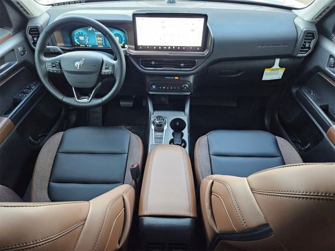 New 2025 Ford Bronco Sport Outer Banks w/ Outer Banks Tech Package+ image 21