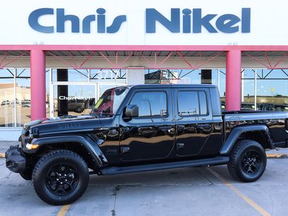 Used 2023 Jeep Gladiator Willys