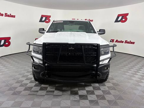 Used 2023 RAM 1500 Tradesman w/ Power Driver Seat Group AWD/4WD image 9