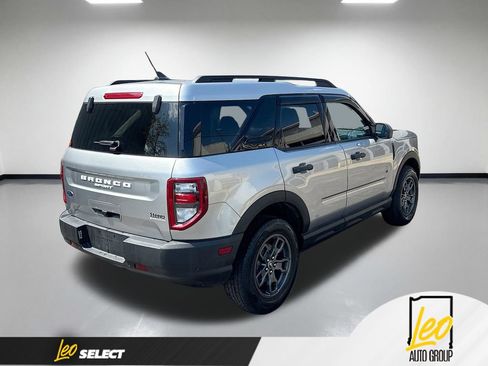 Used 2023 Ford Bronco Sport Big Bend w/ Convenience Package AWD/4WD image 8
