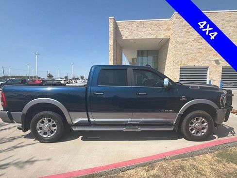 Used 2021 RAM 2500 Laramie AWD/4WD image 8